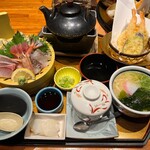 ふぁみり庵はいから亭・寿司まどか - 