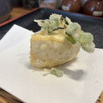 手打ちそば天ぷら 那央人 - 