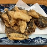 北海 - カレイのからあげ