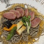 手打ちそば天ぷら 那央人 - 