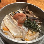 ふぁみり庵はいから亭・寿司まどか - 