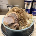 麺でる 立川店 - 全トッピング