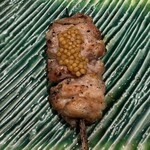 焼鳥 町子 - セセリ（ゴールデンマスタード）