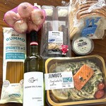 Jumbo - ワイン、パスタなど