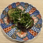 焼鳥 町子 - 茄子