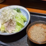 広島流つけ麺 からまる - 