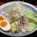 広島流つけ麺 からまる - 