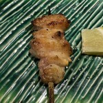 焼鳥 町子 - ぼんじり