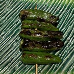 焼鳥 町子 - ししとう