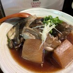 太平山酒蔵 総本店 - ブリ大根