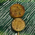 焼鳥 町子 - ズッキーニ