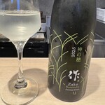 焼鳥 町子 - 作 神の穂 純米吟醸 2025