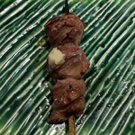 焼鳥 町子 - 砂肝