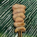 焼鳥 町子 - 白子