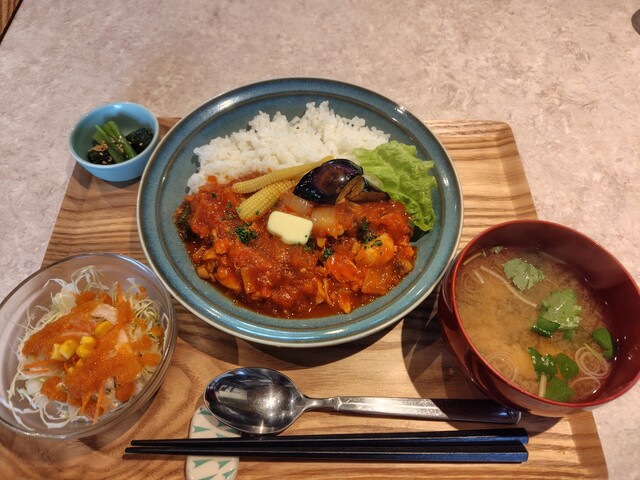 定食と喫茶 マーチ 泉中央 | 仙台の定食・喫茶店