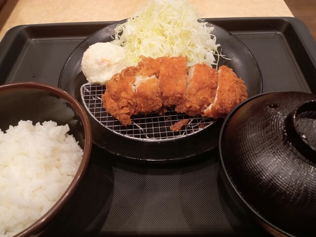 松のや 天王町店 （【旧店名】松乃家） - 天王町/とんかつ | 食べログ