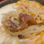 大阪麺哲 - 漬けマグロ発見！？