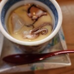 えび寿し - 海鮮茶碗蒸し