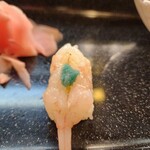 えび寿し - 握り 甘えび