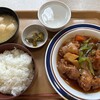 芦屋市役所 食堂