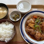 芦屋市役所 食堂 - 