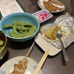 やきとり大安 - 