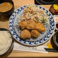 豚しゃぶ せいろ蒸し 豚匠 なんば邸 - 