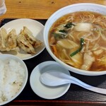 ラーメン工房 みそ伝 - 