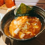 つけ麺屋ごんろく 両国 - 