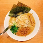 らーめん堂 仙台っ子 - 