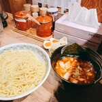 つけ麺屋ごんろく 両国 - 