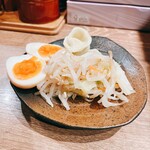 つけ麺屋ごんろく 両国 - 