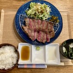 肉や食堂inへんざ - 