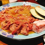 やきにく 肉助 - 