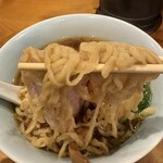 中華そば しば田 - 