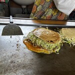 広島風お好み焼 しのぶ - 料理写真: