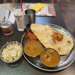 インド料理 スーリヤ - ジェントルマンセット
