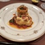 西洋膳処 大倉山 ふなば亭 - 