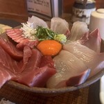 そば草香 - 海鮮丼