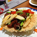 恵美寿 - お肉料理