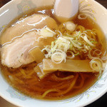 ラーメン　2014年8月