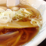 ラーメン　2014年8月