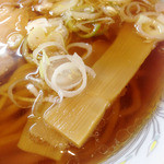 ラーメン　2014年8月