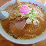 びほろさんぱち - 味噌ラーメン