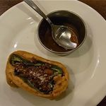 アーンドラ・キッチン - 5th Anniversary Veg Courseぬいぐるみトウガラシ　