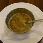 アーンドラ・キッチン - 5th Anniversary Veg Courseポディ（ふりかけ）