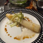 LAINE INAMURAGASAKI - ホワイトアスパラ（巨大です）