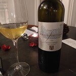 LAINE INAMURAGASAKI - ボルドーの白