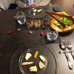 LAINE INAMURAGASAKI - チーズ（奥さんは全部乗せ）