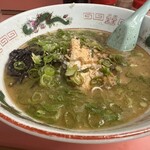 力ラーメン - 
